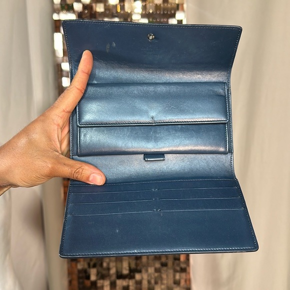 Louis Vuitton Porte Tresor International Long Wallet Vernis RARE colour way - Picture 12 of 17